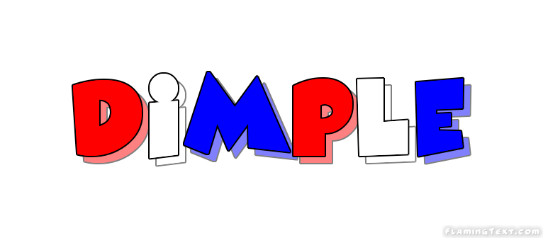 Dimple Stadt