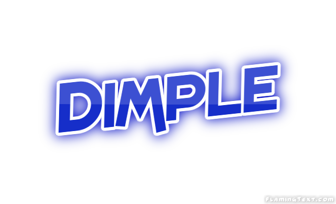 Dimple 市