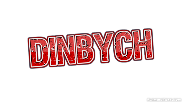 Dinbych город