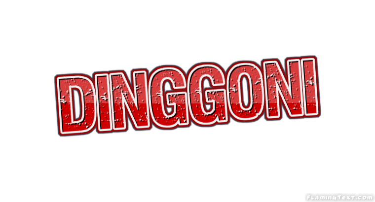 Dinggoni 市