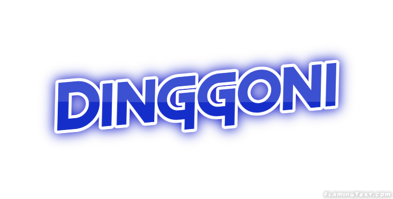 Dinggoni 市