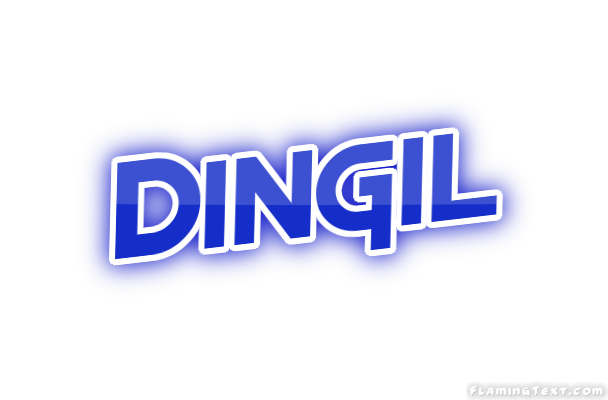 Dingil مدينة