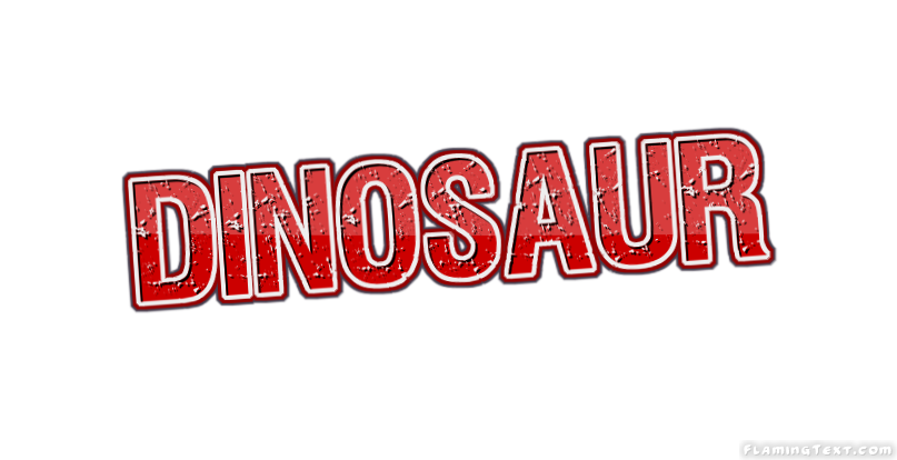 Dinosaur город