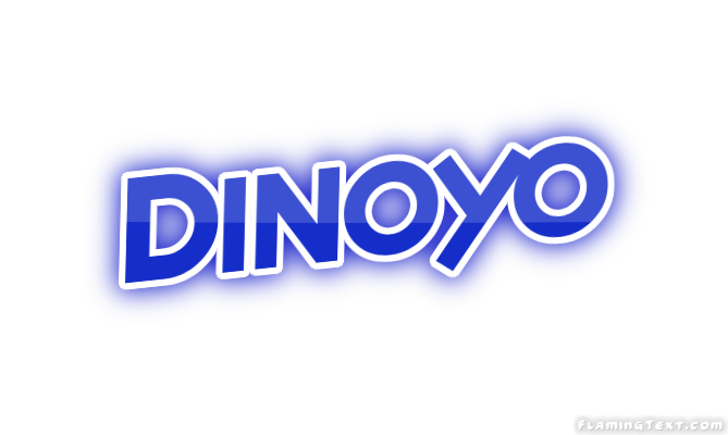 Dinoyo 市