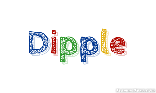 Dipple город