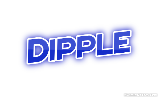 Dipple 市