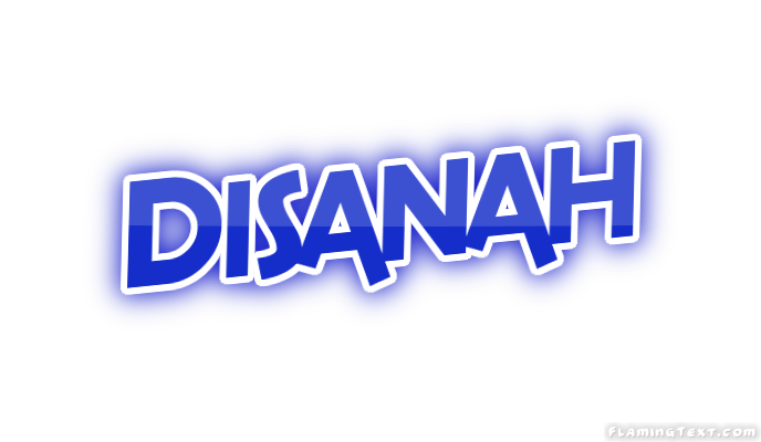 Disanah City