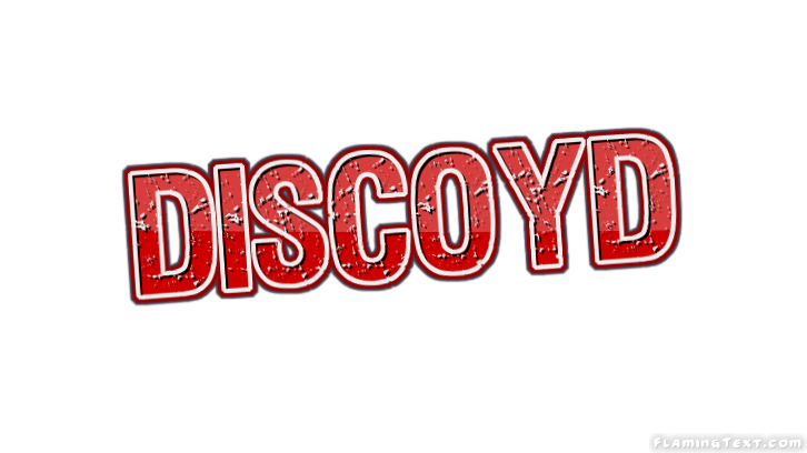 Discoyd город