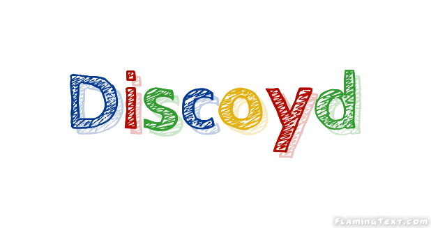 Discoyd город