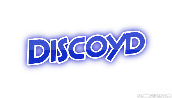 Discoyd City