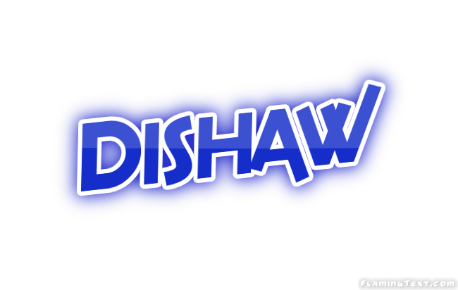 Dishaw 市