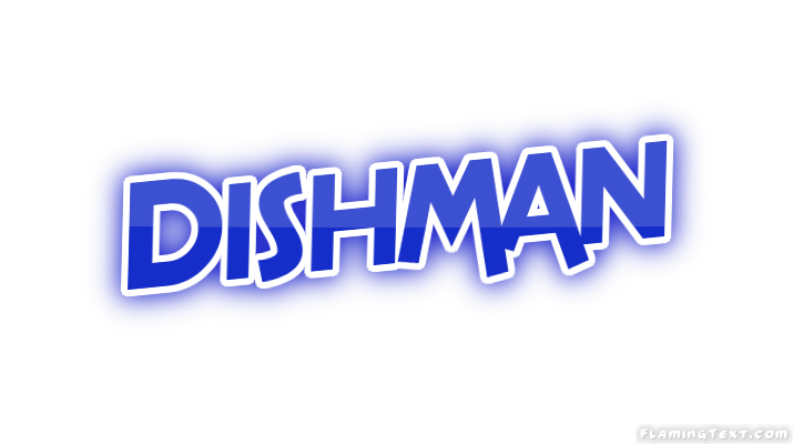 Dishman город