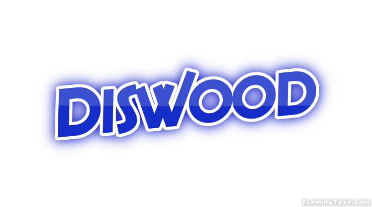 Diswood Stadt