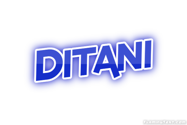 Ditani 市