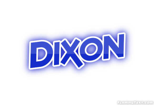 Dixon مدينة