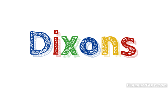 Dixons город