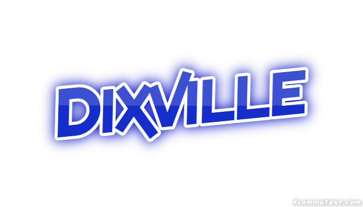 Dixville Stadt