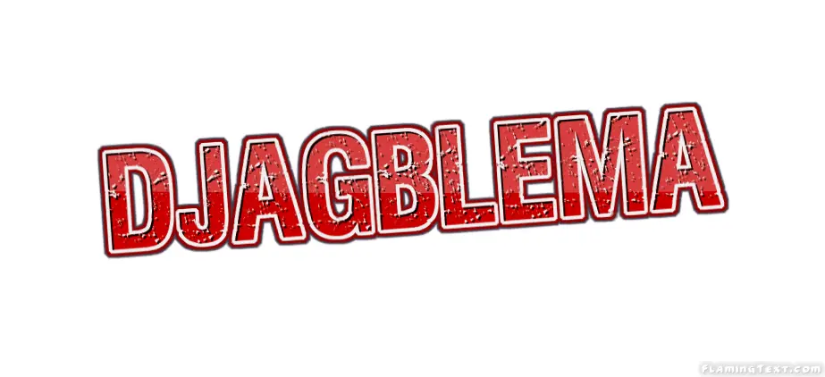 Djagblema 市