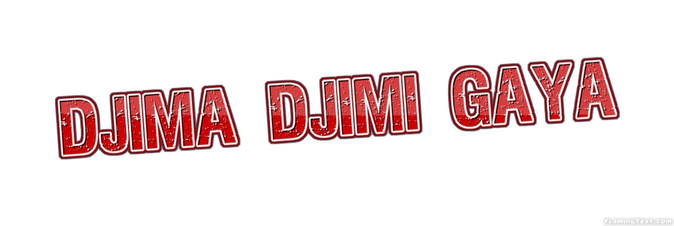 Djima Djimi Gaya Ville