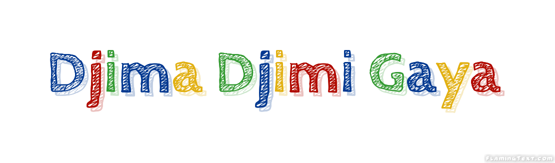 Djima Djimi Gaya Ville