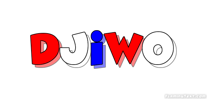 Djiwo Stadt