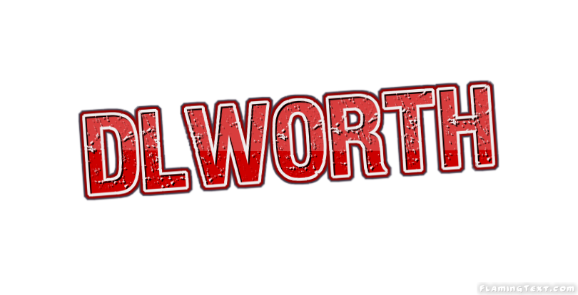 Dlworth город