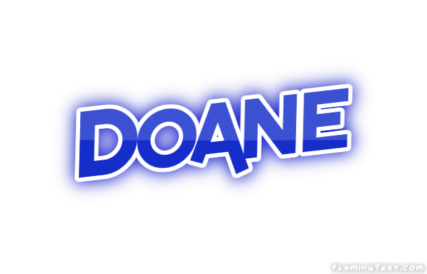 Doane город