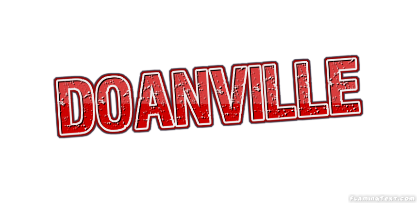 Doanville مدينة