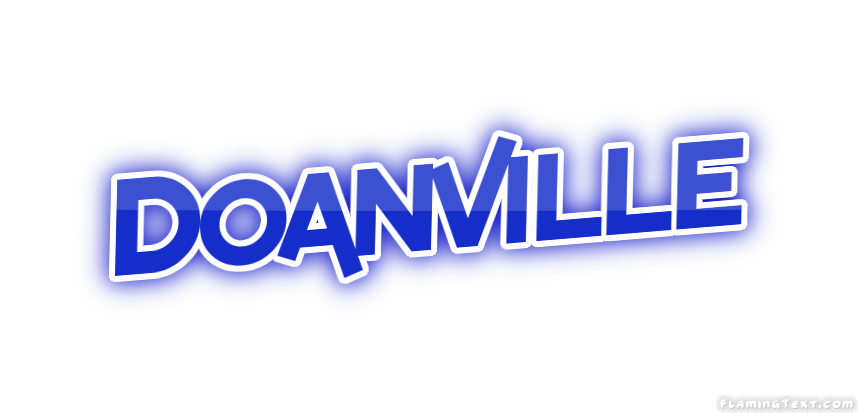 Doanville 市