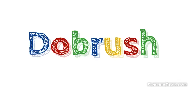 Dobrush City