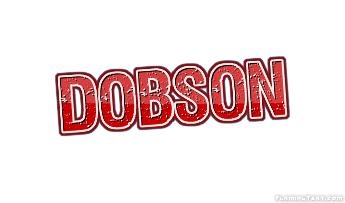 Dobson город