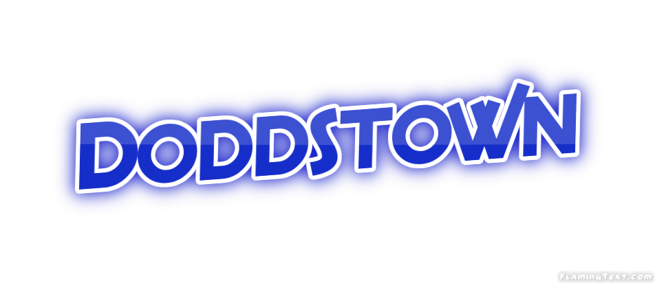 Doddstown город