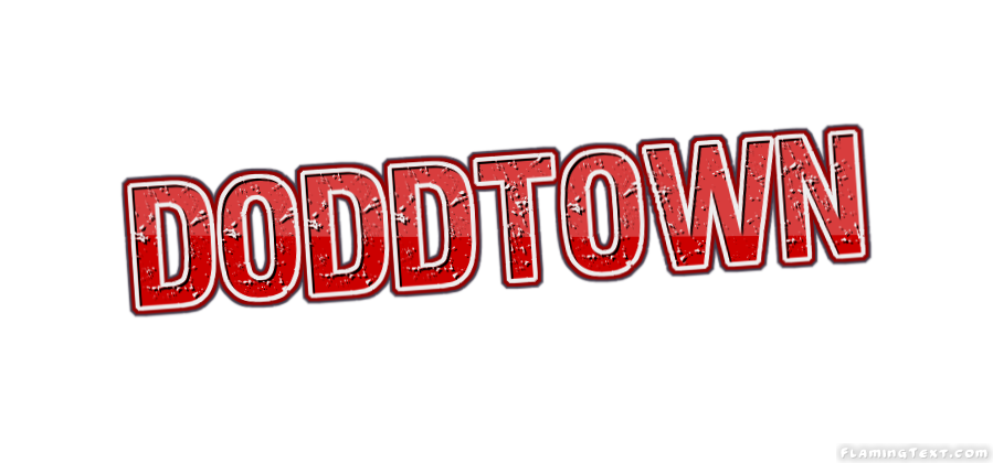 Doddtown город