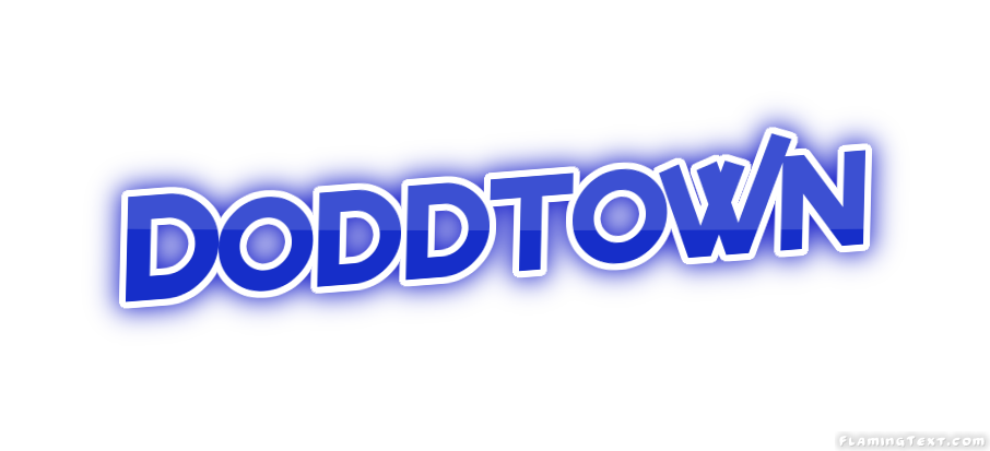 Doddtown 市