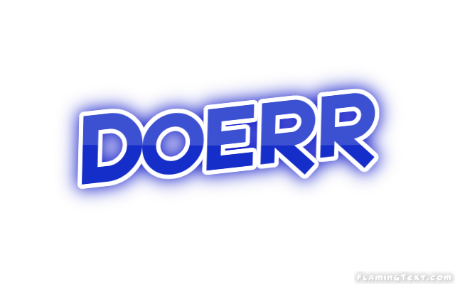 Doerr 市