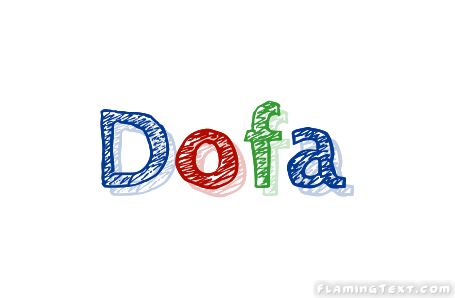 Dofa 市