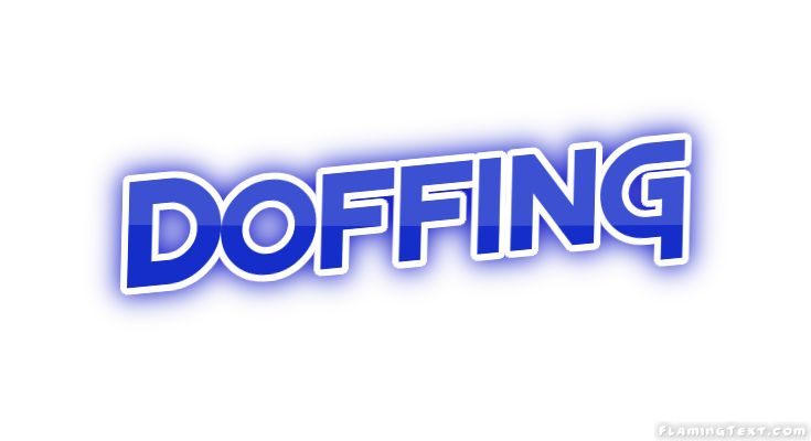 Doffing مدينة