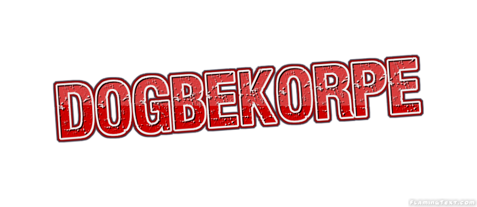 Dogbekorpe Stadt