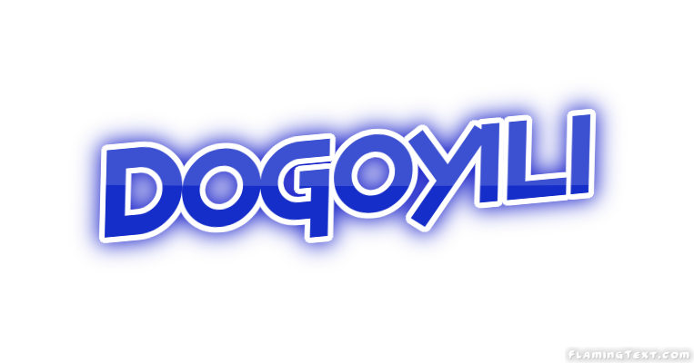 Dogoyili Stadt