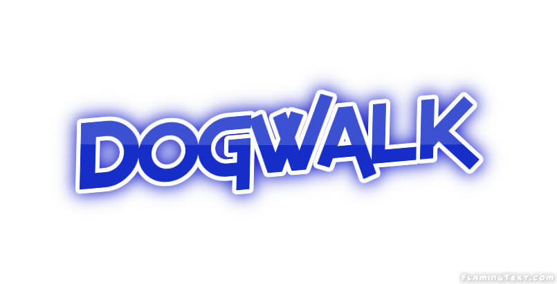 Dogwalk Ville