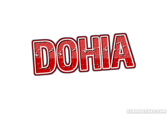 Dohia مدينة