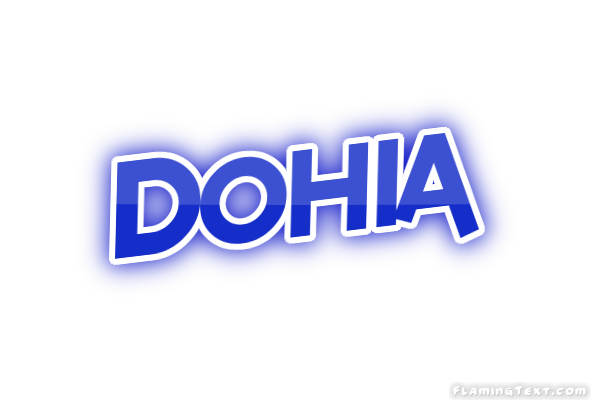 Dohia город