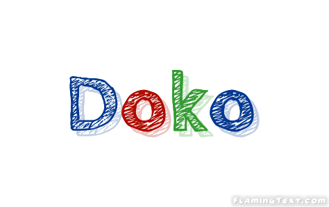 Doko مدينة