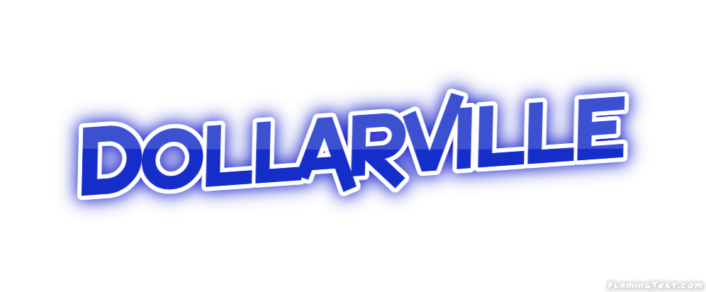 Dollarville город