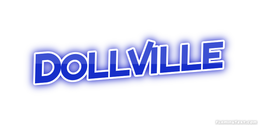 Dollville Stadt