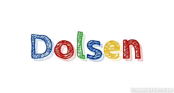 Dolsen مدينة