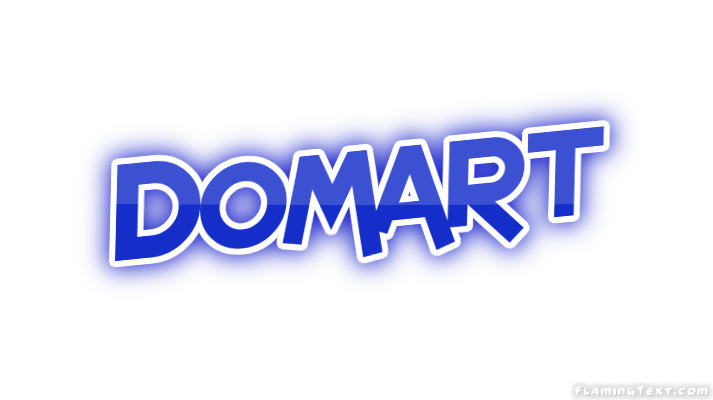 Domart 市