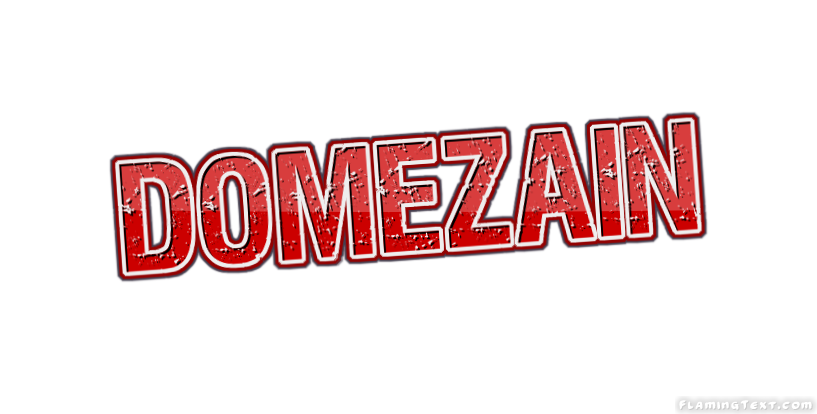 Domezain مدينة