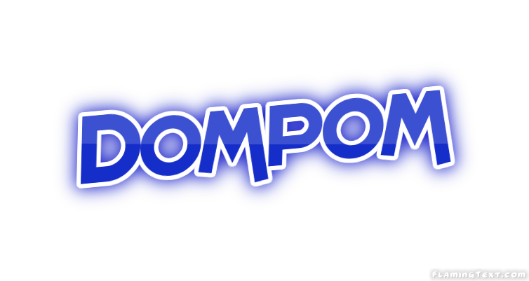 Dompom 市