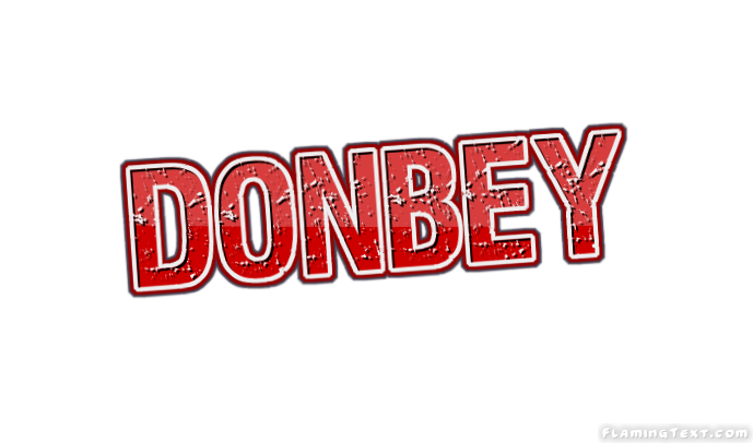 Donbey город
